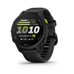 Garmin Forerunner 70 Black pulzusmérő óra
