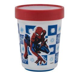 Pókember prémium pohár 260ml BPA mentes