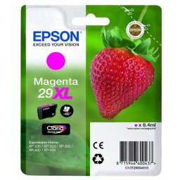 Epson T2993 (C13T29934010) - eredeti patron, magenta