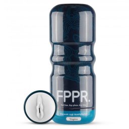 FPPR - maszturbátor (vagina, fehér)