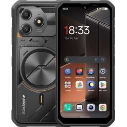 Blackview FORT 100 8GB 128GB Fekete