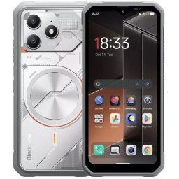 Blackview FORT 100 8GB 128GB Fehér