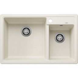 BLANCO LEGRA 8 törtfehér exc.n.