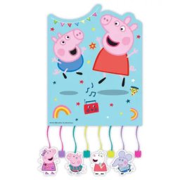 Peppa malac Messy Play pinata