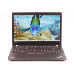 Lenovo Thinkpad X13 Gen 1 felújított laptop Ryzen 5 Pro 4650U 16GB RAM 256SSD 13.3" FHD WIN11