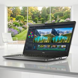 Munkaállomás Erőmű Dell Precision 7560 i7-11850H/16GB/512SSD/FHD/Intel UHD Graphics + NVIDIA T1200 4GB/Magyar Világító Bill./15,6