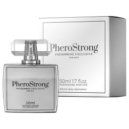 PheroStrong Exclusive - feromon parfüm férfiaknak (50 ml)