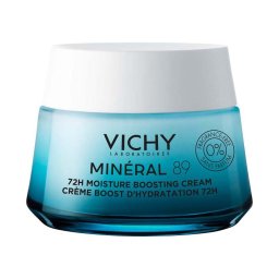 Vichy Mineral 89 72H hidratáló arckrém illatmentes 50ml