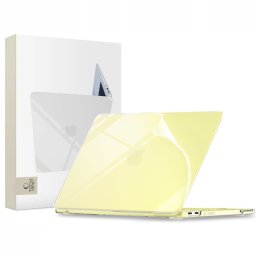 Tech-Protect Softshell Apple Macbook Neo 13 (2026) tok, Crystal Clear, átlátszó