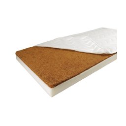 Kókusz-Hab Comfort kétoldalas gyerekmatrac 60×172×10 cm