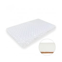 Kókusz-Hab Comfort kétoldalas gyerekmatrac 70×177×10 cm