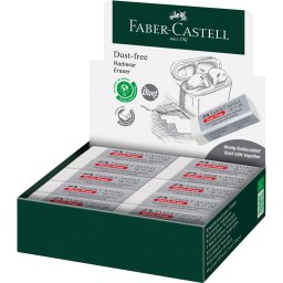 Radír, nagy Faber-Castell forgácsmentes