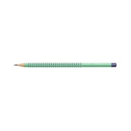 Grafitceruza B, háromszögletű GRIP 2001 Faber-Castell türkiz-kék test