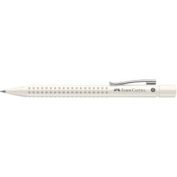 Nyomósiron 0.7mm GRIP 2010 Faber-Castell kókusztej test