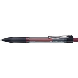 Zseléstoll 0.7mm nyomógombos BEYOND Faber-Castell piros