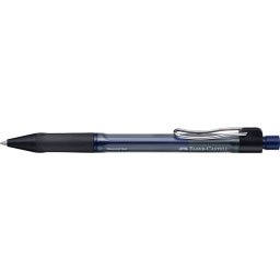 Zseléstoll 0.7mm nyomógombos BEYOND Faber-Castell kék