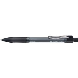 Zseléstoll 0.7mm nyomógombos BEYOND Faber-Castell fekete