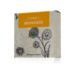 Immortelle szappan 100 g - Energy