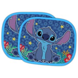 Disney Lilo és Stitch, A csillagkutya Stars napellenző ablakra 2 DARAB Nr2