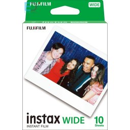 Fujifilm Instax Wide Color Glossy Film ( single pack 10 kép ) 16899910