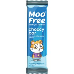 Moo Free Mini moo tejmentes csokoládé szelet 20 g