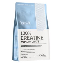 OstroVit 100% Creatine Monohydrate 1000 g natúr