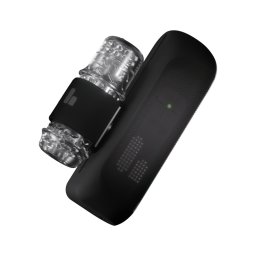 The Handy 2 Pro – Interaktív maszturbátor (fekete)