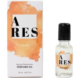 SECRETPLAY ARES - frfi parfm feromonokkal 20 ml