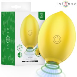 Intense Csiklizgat Szv, USB tlts, vzll srga