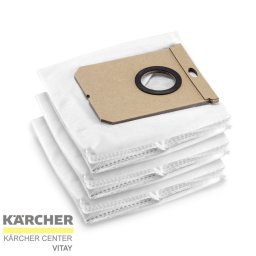 KÄRCHER Porzsák (RVC 3 Comfort, RVM 4 Comfort)