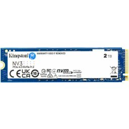 2TB Kingston SSD M.2 2280 NV3 SNV3S/2000G