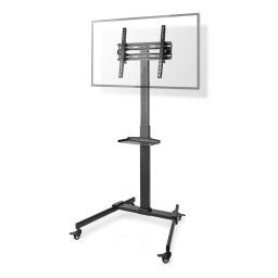 Nedis TV Floor Stand 32-55" Black