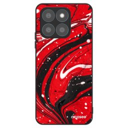 ULTIMATE CASE Honor X8b - készülékre - Red black
