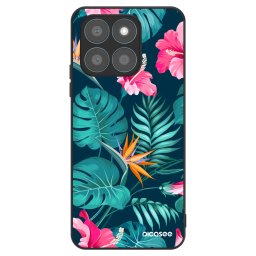 ULTIMATE CASE Honor X8b - készülékre - Pink Monstera