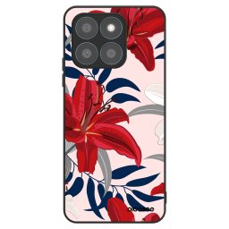 ULTIMATE CASE Honor X8b - készülékre - Red Lily