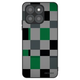 ULTIMATE CASE Honor X8b - készülékre - Block Grid