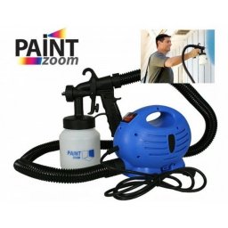 PAINT ZOOM szórópisztoly festéshez