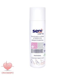 SENI CARE bőrápoló fürdetőhab 500 ml