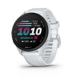 Garmin Forerunner 70 Whitestone pulzusmérő óra