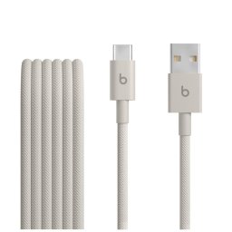 Beats USB-A/USB-C fonott kábel (1.5m)-Surge Stone