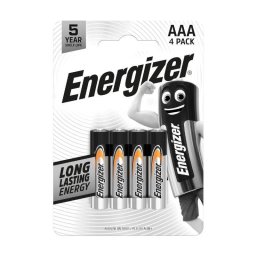 Energizer LR03/4 Everyday AAA 4pack lúgos lúgos energiaforrás