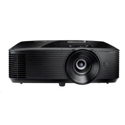 Optoma W400LVe projektor (DLP, FULL 3D, WXGA, 4000 ANSI, 25000: 1, VGA, HDMI, RS232, 1x10 W hangszóró)