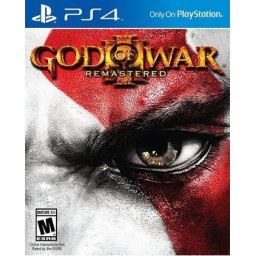 SONY PS4 játék God of War 3 - Remastered
