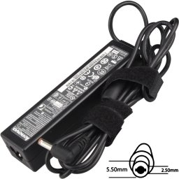 Tápegység 65W, 20V 5,5x2,5, eredeti Lenovo