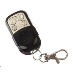 iGET P5 SECURITY Távirányító - kulcstartó a riasztó aktiválásához / deaktiválásához