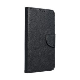 Fancy Huawei P Smart Z / Y9 Prime 2019 flip tok, fekete