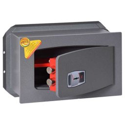 Technomax Fali trezor kulcsos zárral