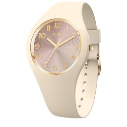 ICE champagne - Mandula cappuccino, női karóra - 37 mm - (025928)