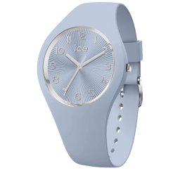 ICE champagne - Kék aura, női karóra - 37 mm - (025930)
