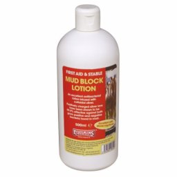 Equimins Mud Block Lotion - csüdsömör ápoló folyadék 500 ml